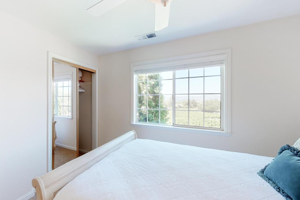Alexander Valley Retreat 헤즈버그 외부 사진