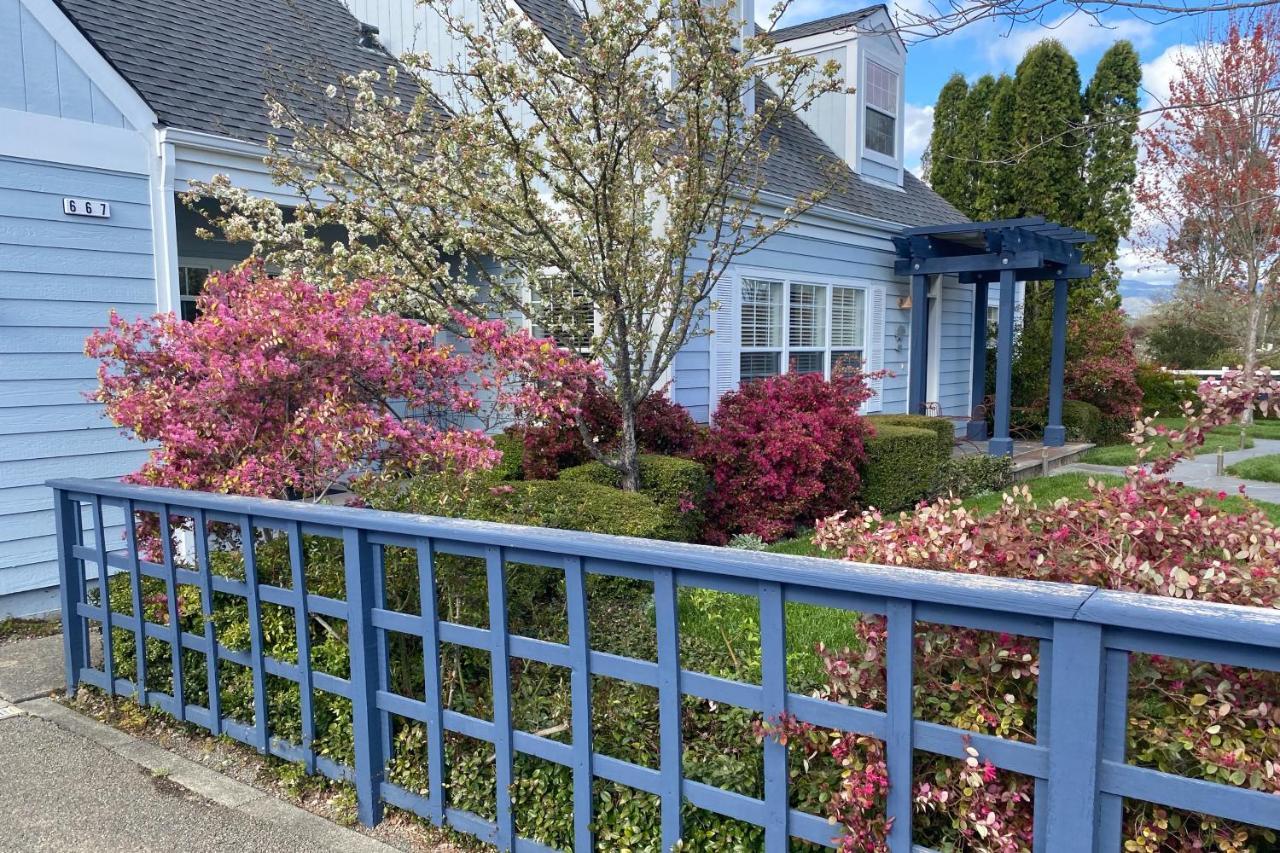 Alexander Valley Retreat 헤즈버그 외부 사진