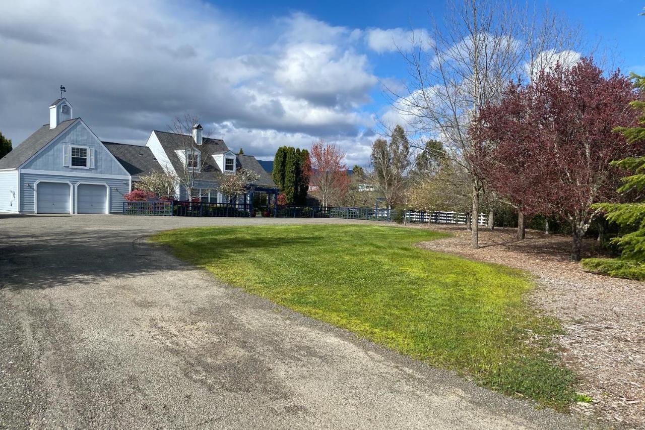 Alexander Valley Retreat 헤즈버그 외부 사진