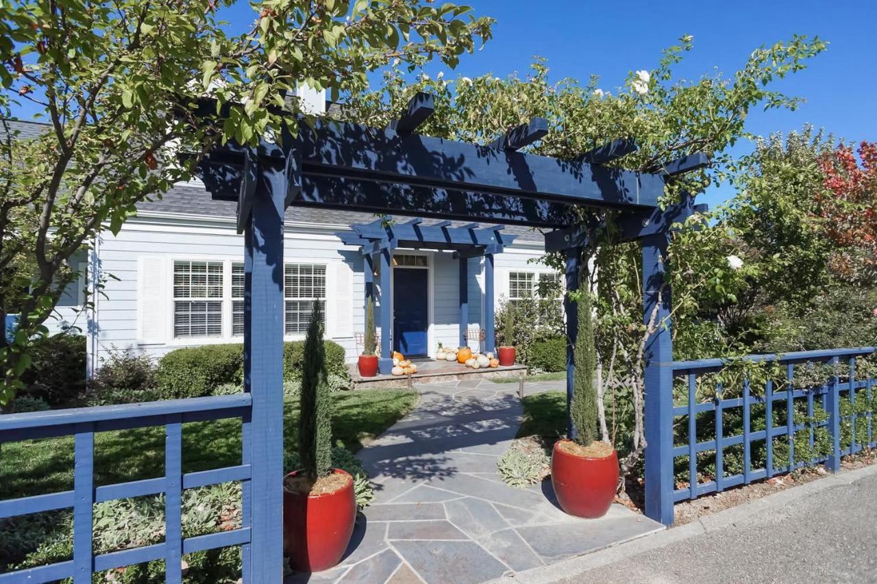 Alexander Valley Retreat 헤즈버그 외부 사진